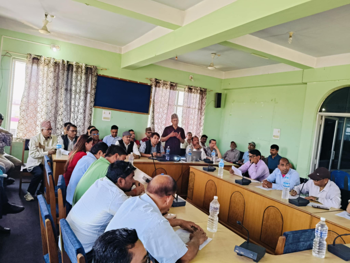 आगामी आर्थिक वर्षको बजेटका लागि सुझाव संकलन